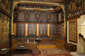 Le Musée Benaki à Athènes