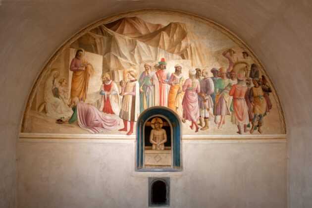 Le Musée Couvent de San Marco à Florence