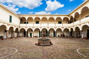 Le Musée Inka de Cuzco au Pérou