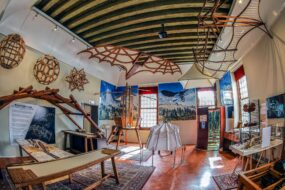 Le Musée Léonard de Vinci de Venise