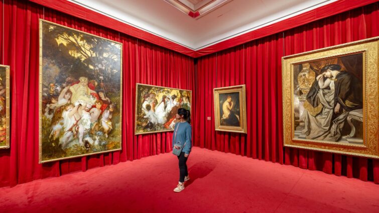 Le Musée Leopold à Vienne