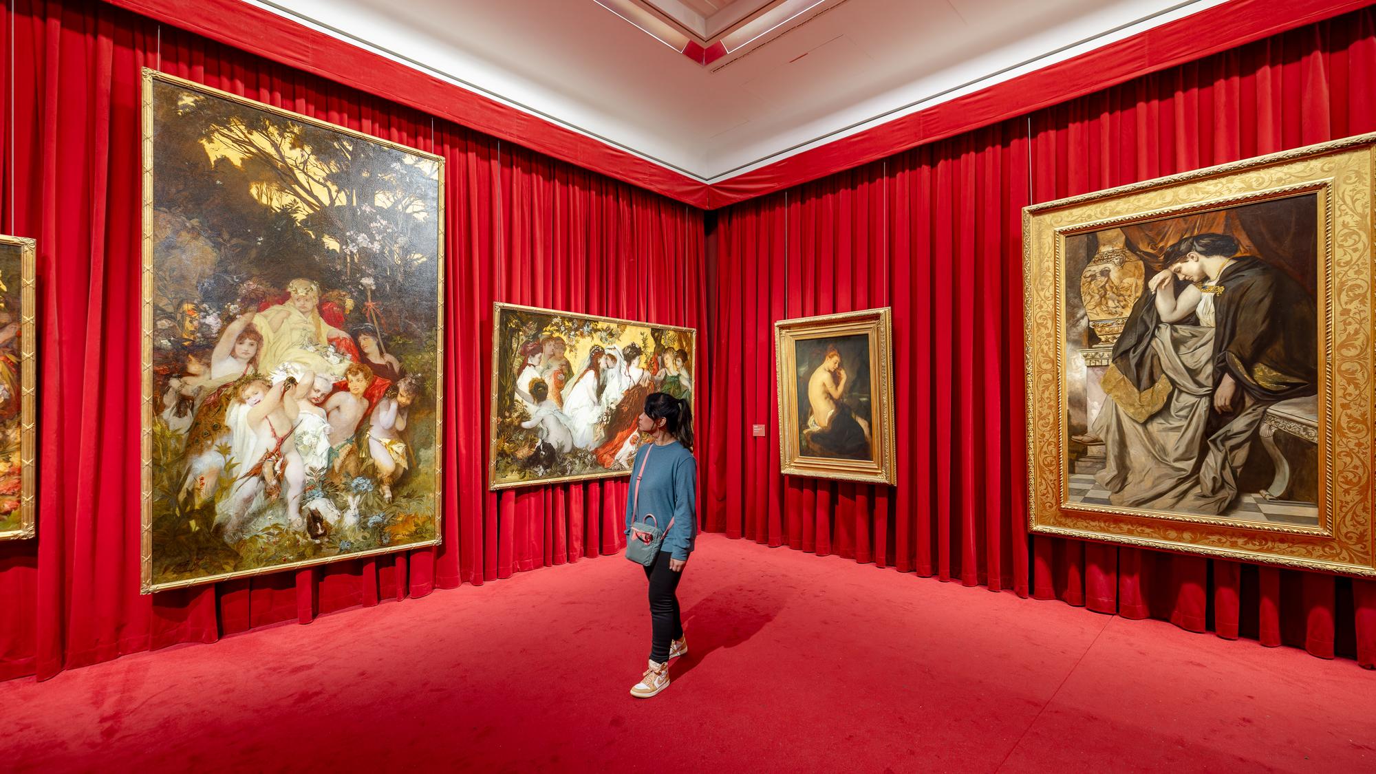 Le Musée Leopold à Vienne