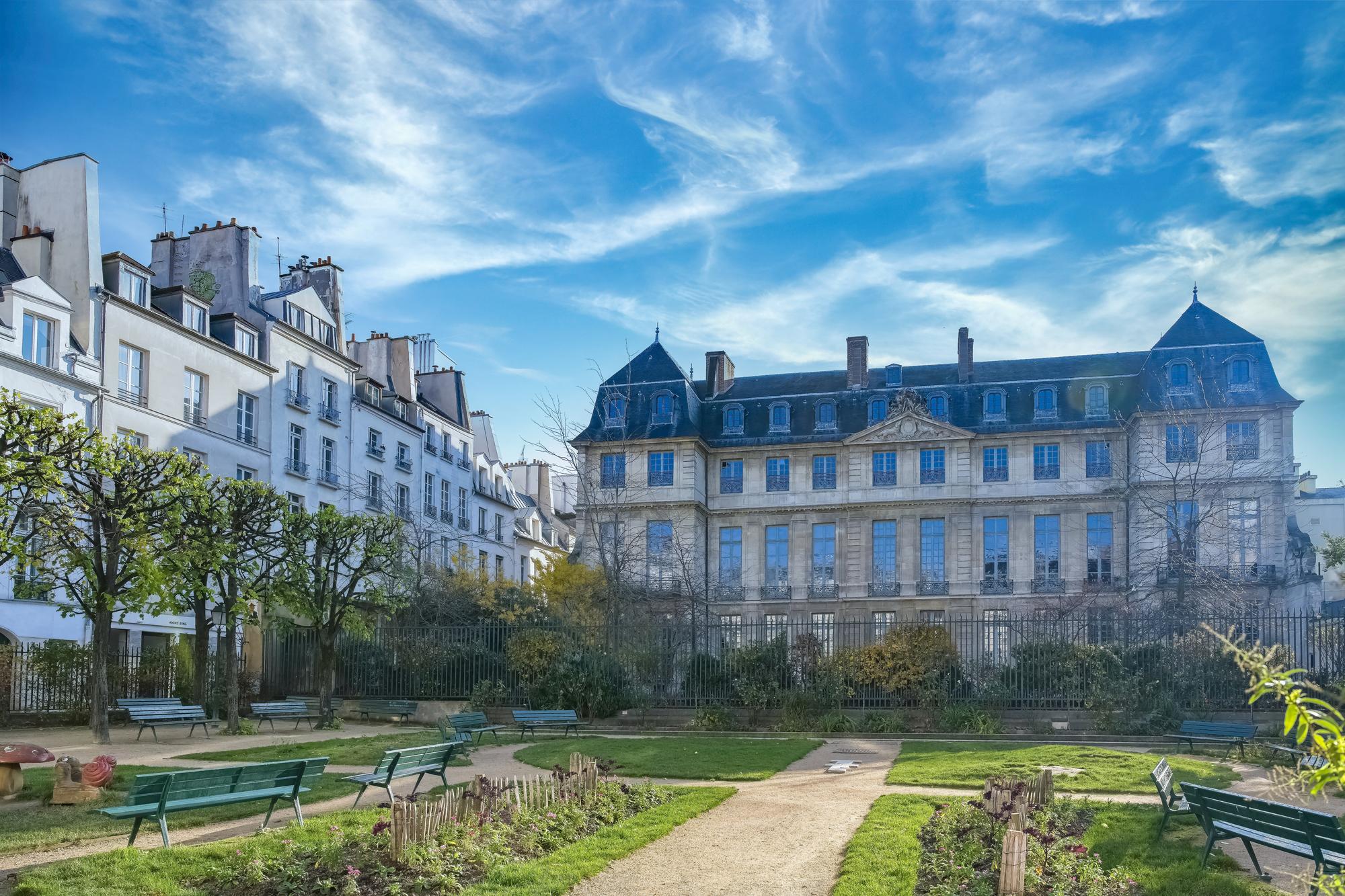 Le Musée Picasso de Paris