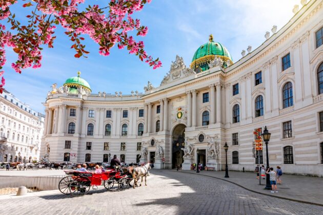 Le Musée Sisi Hofburg à Vienne