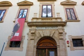 Le Musée archéologique régional de Palerme, Sicile