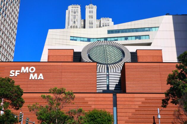 Le Musée d'art moderne de San Francisco