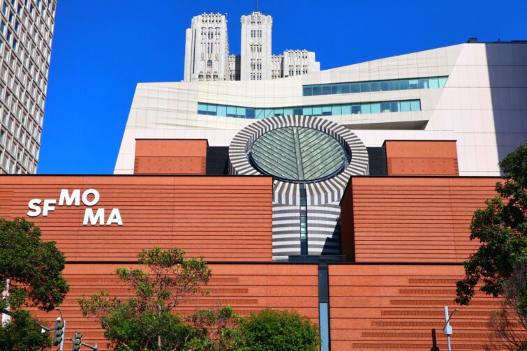 Le Musée d'art moderne de San Francisco