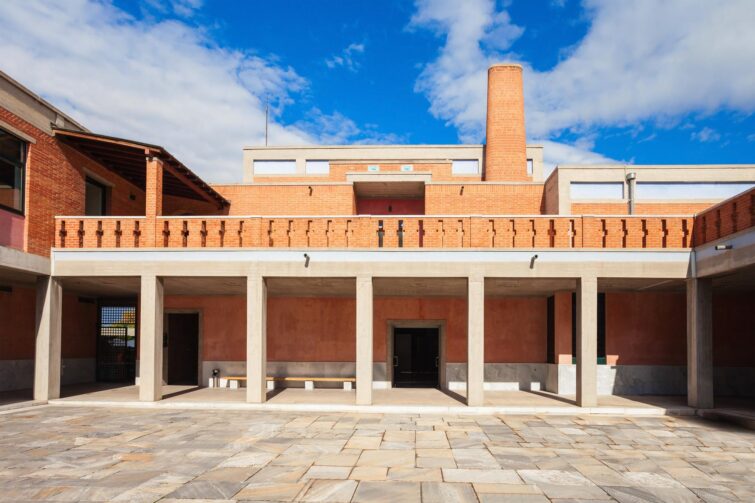 Le Musée de la Culture Byzantine à Thessalonique