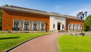 Le Musée des Beaux Arts de Bilbao en Espagne