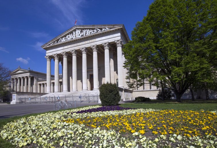 Le Musée des Beaux-Arts de Budapest