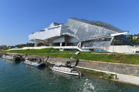 Le Musée des Confluences, Lyon, France