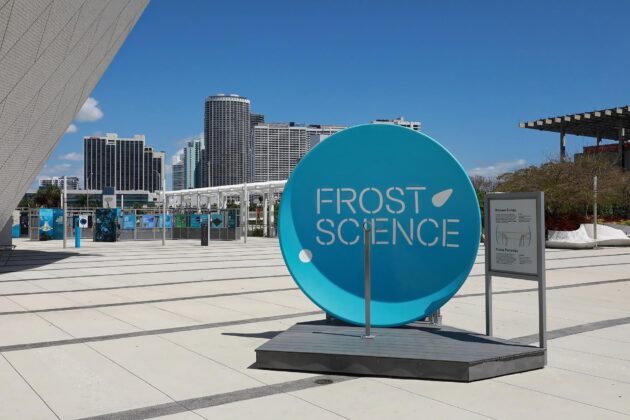 Le Musée des Sciences Phillip et Patricia Frost