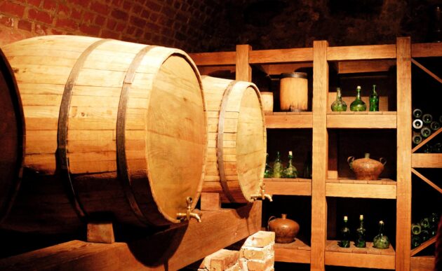 Le Musée du Vin et du Négoce de Bordeaux