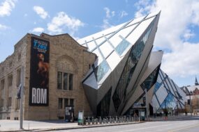 Le Musée royal de l'Ontario