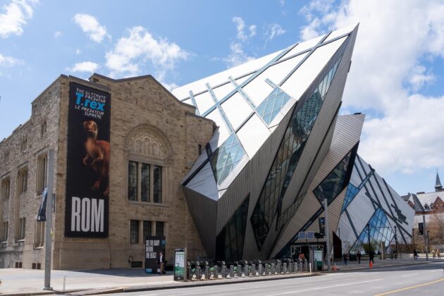 Le Musée royal de l'Ontario