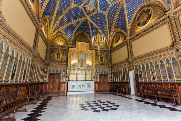 Le Palais Ducal de Gandia en Espagne