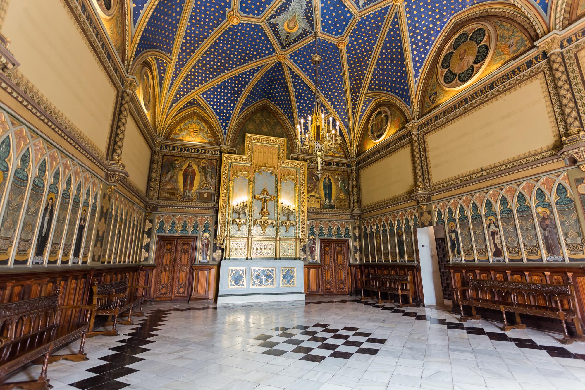 Le Palais Ducal de Gandia en Espagne