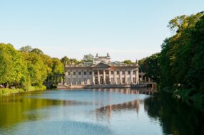 Le Parc Łazienki