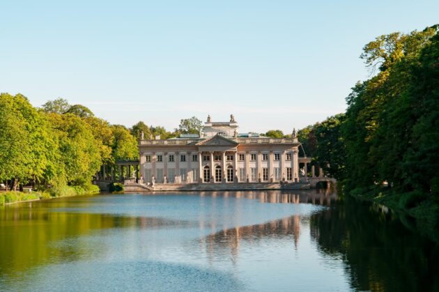 Le Parc Łazienki