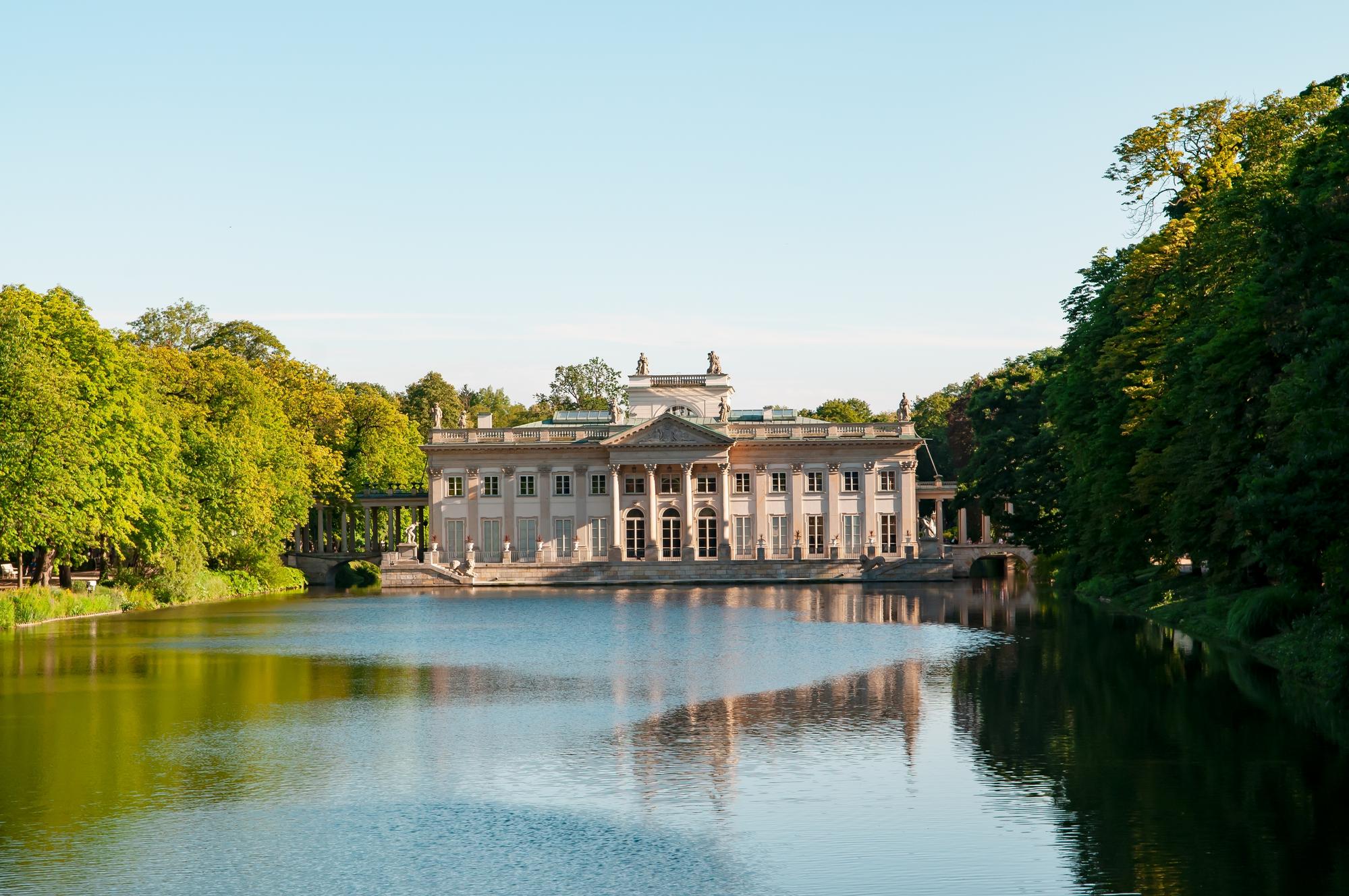 Le Parc Łazienki