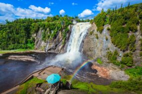 Le Parc de la Chute-Montmorency