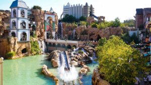 Le Phantasialand, Allemagne