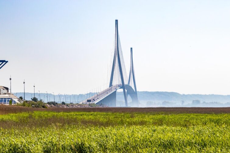 Le Pont de Normandie