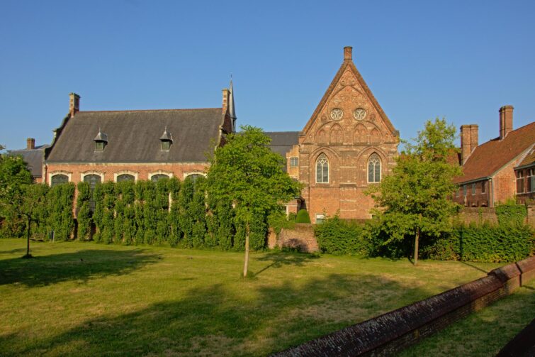 Le STAM à Gand