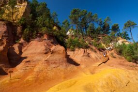 Le Sentier des Ocres