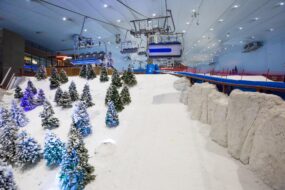 Le Ski Dubaï