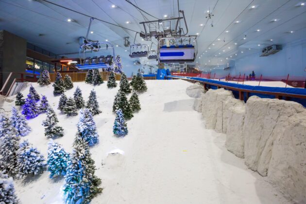 Le Ski Dubaï