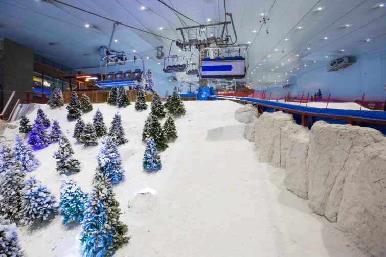 Le Ski Dubaï