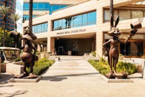 Le Warner Bros Studio Tour à Los Angeles