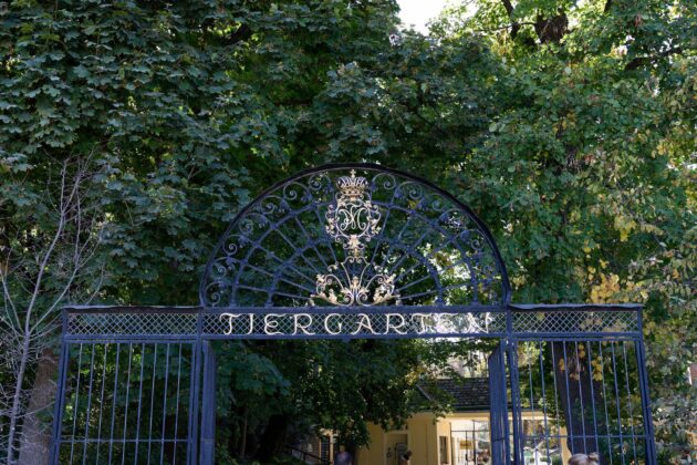 Le Zoo de Schönbrunn, à Vienne