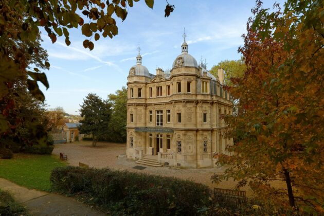 Le château de Monte Cristo était la demeure d'Alexandre Dumas