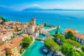 Le château de Sirmione