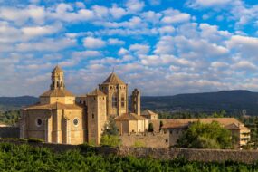 Le monastère de Poblet