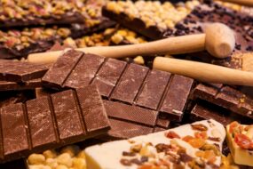 Le musée Choco-Story Bruxelles