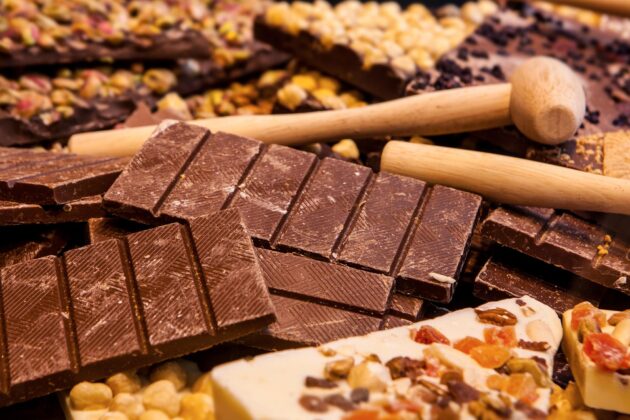 Le musée Choco-Story Bruxelles