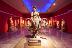 Le musée archéologique d'Antalya, Turquie