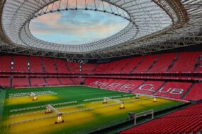Le stade Athletic de Bilbao est un lieu emblématique pour les fans de sport