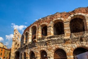 Les Arènes de Vérone