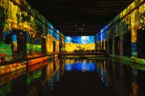 Les Bassins des Lumières à Bordeaux