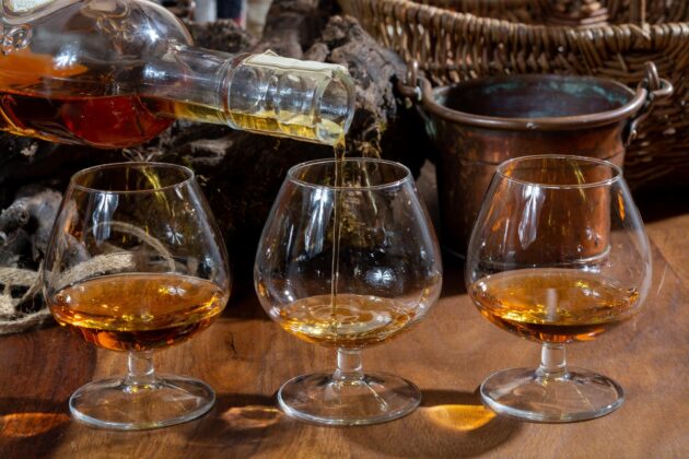 Les Caves de Cognac