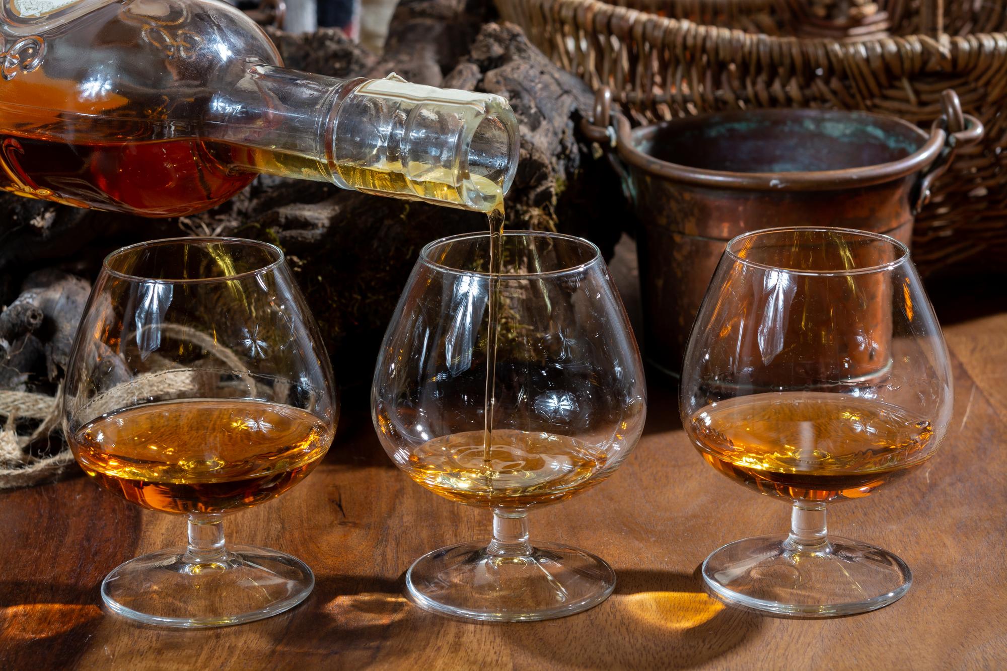 Les Caves de Cognac
