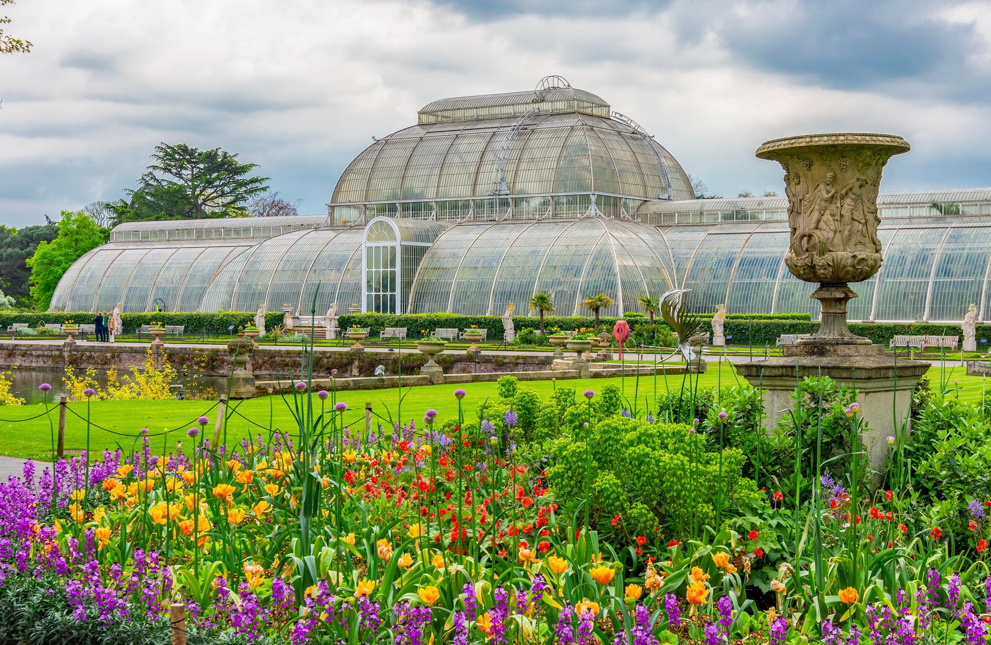 Les Jardins de Kew