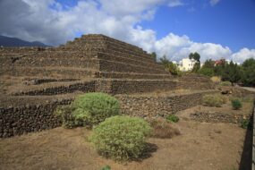 Les Pyramides de Güímar à Tenerife