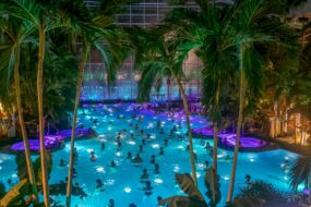 Les Thermes de Bucarest