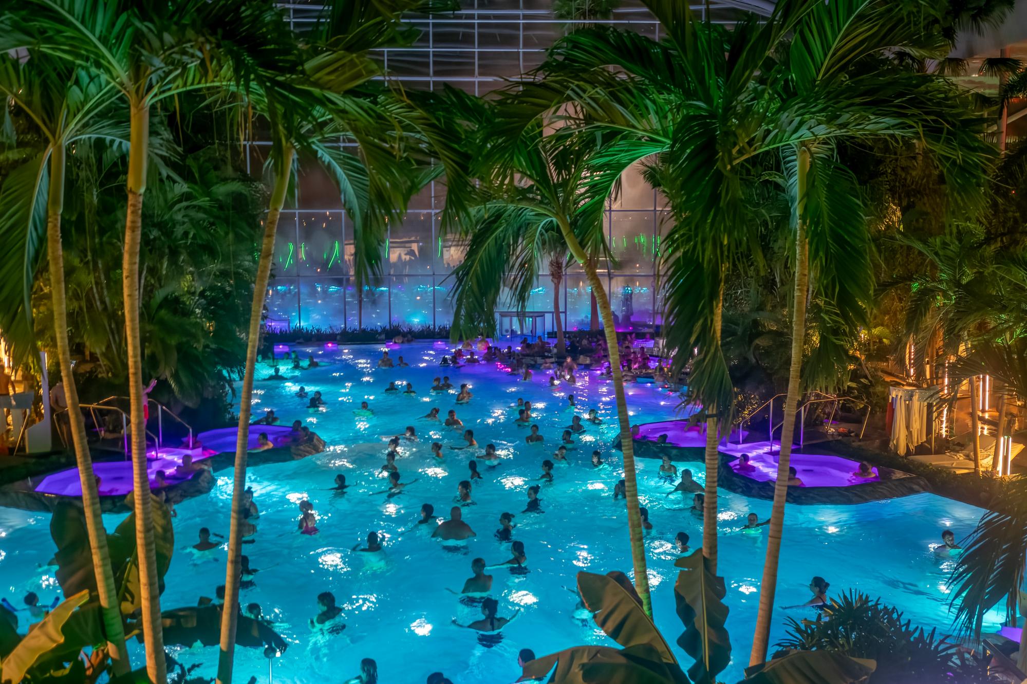 Les Thermes de Bucarest
