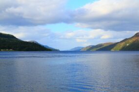 Loch Ness en Ecosse